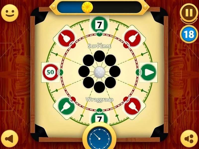 Supreme Carrom Ace Strategy Guide